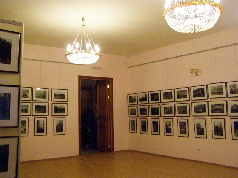 Экспозиции: Выставочный зал
