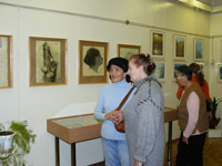 Персональная выставка Виталия Балакина (С.-Петербург - Иркутск)
