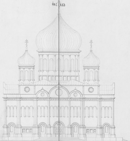 Экспозиции: Православные храмы Карелии в Музее изобразительных искусств РК
