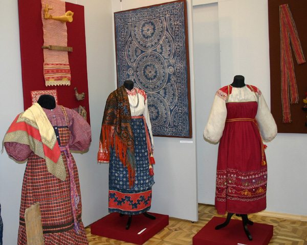 Экспозиции: Поздравляем Музей истори Москвы со 110-летием
