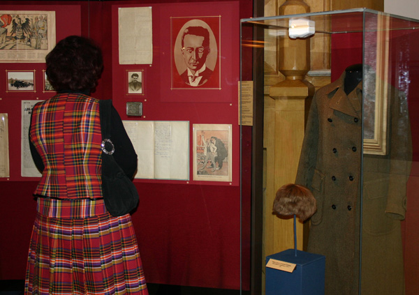 Экспозиции: 1917 год: Керенский и Ленин. На перекрестке исторических судеб в Историческом музее
