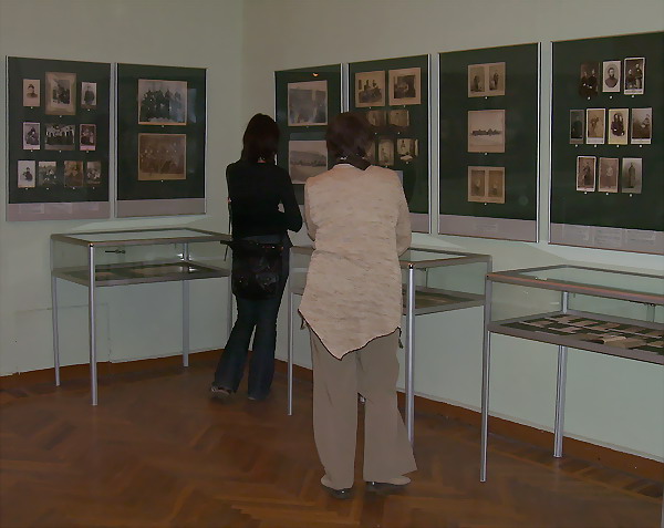 Экспозиции: Музей политической истории России. Выставка Тысяча лиц эпохи

