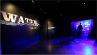 Выставка Вода: H2O=Жизнь, Американский музей естественной истории
