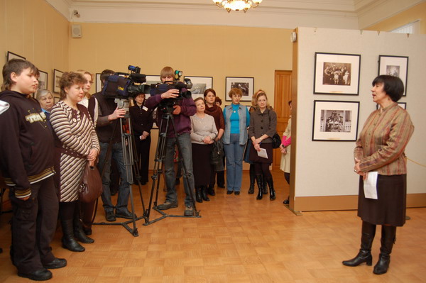 Экспозиции: Российское застолье во Владимиро-Суздальском музее-заповеднике
