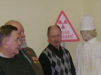 Открытие выставки Рыбинск-Чернобылю. 25 лет катастрофы
