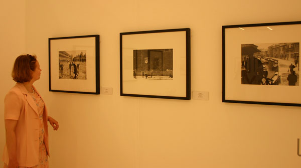 Экспозиции: Итальянская фотография 1930-1970-х в Манеже
