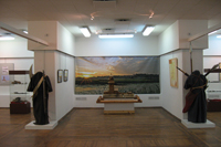 Выставка музея-заповедника Куликово поле в Музее Республики Коми
