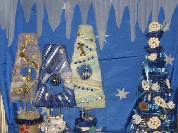 Экспозиции: Новый год для ёлочки в Кемеровском областном краеведческом музее
