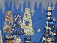 Новый год для ёлочки в Кемеровском областном краеведческом музее
