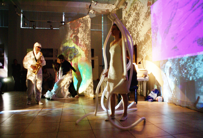 Экспозиции: Ночь в музее - 2011
