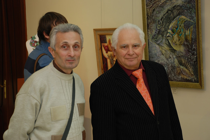 Экспозиции: Третья  Белгородская региональная выставка Творческого союза художников России
