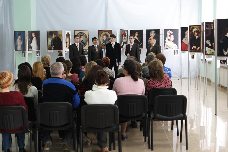 Экспозиции: Закрытие выставки «Частная коллекция» в Ставропольском музее-заповеднике
