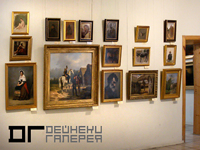 Выставка Наследие семьи Шварц в Курской картинной галере им. А.Дейнеки
