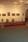 Выставка «Мир животных в мире искусства» в Сергиево-Посадском музее-заповеднике, экспозиция 2-го зала
