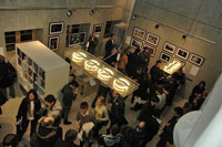 Открытие выставки Sony World Photography Awards 12 марта 2009 г.
