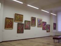 Счастье творить в Екатеринбургском музее изобразительных искусств
