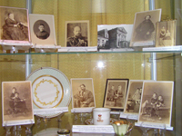 Экспозиции: Фотографии и мемории семьи Сабанеевых
