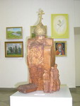Обретение Храма в Музее истории и культуры г. Воткинска
