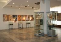 Выставка Черты оседлости. Проект еврейского музея в Мраморном зале Библиотеки иностранной литературы
