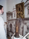 На выставке Петербург религиозный: связь времен
