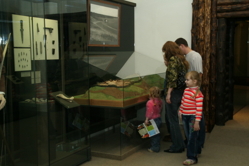 Экспозиции: Дети в Национальном музее РТ
