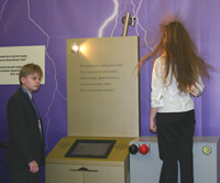 Энергия и энергетика в Политехническом музее
