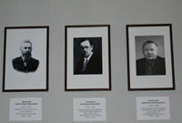 Галерея портретов в Ярославском музее-заповеднике
