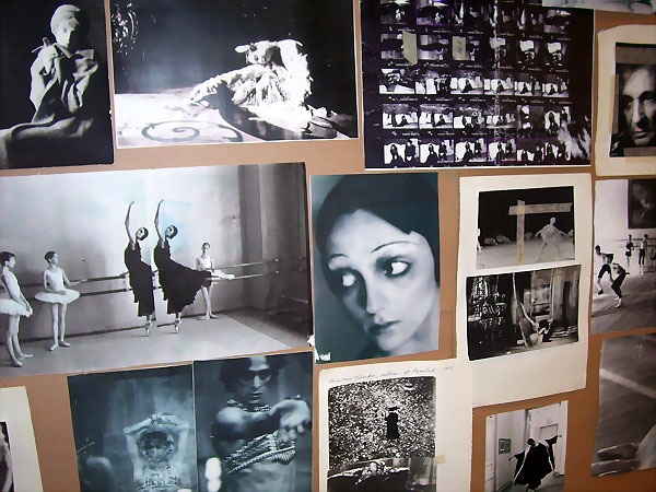 Экспозиции: Дебора Турбевилль. Русские годы. 1995 - 2005 в Центре фотографии
