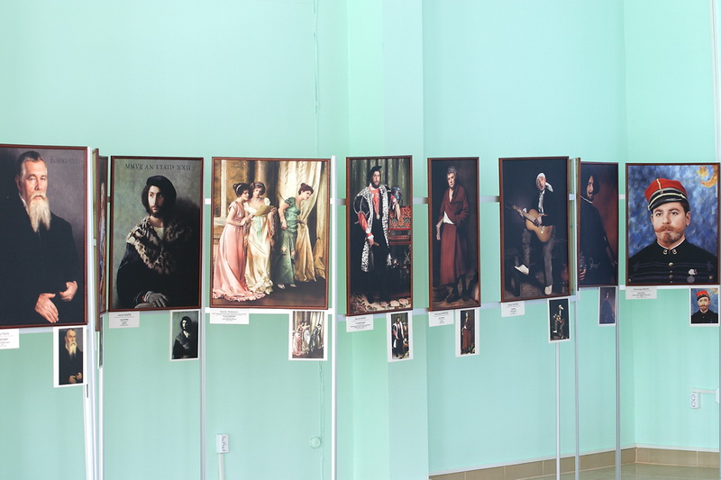 Экспозиции: Выставка «Частная коллекция» в Ставропольском музее-заповеднике
