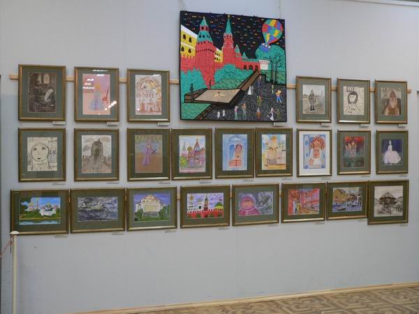 Экспозиции: Дети и молодежь - столице в Музее истории Москвы
