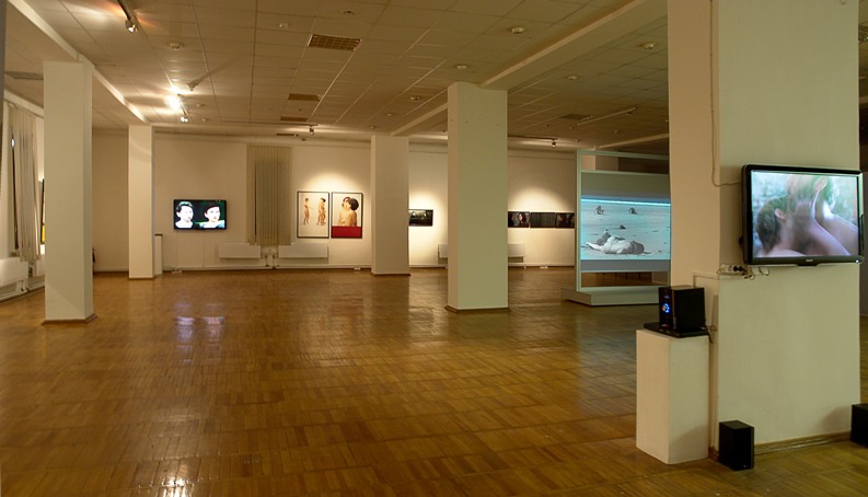 Экспозиции: Выставка В лабиринте

