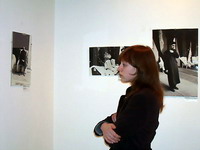 Дебора Турбевилль. Русские годы. 1995 - 2005 в Центре фотографии
