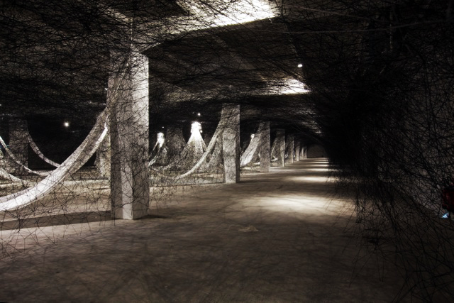 Экспозиции: Chiharu Siota, Labyrinth Of Memory, 2012

