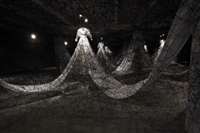 Chiharu Siota, Labyrinth Of Memory, 2012
