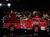 Выставка Истори противопожарной службы Кёнигсберга-Калининграда
