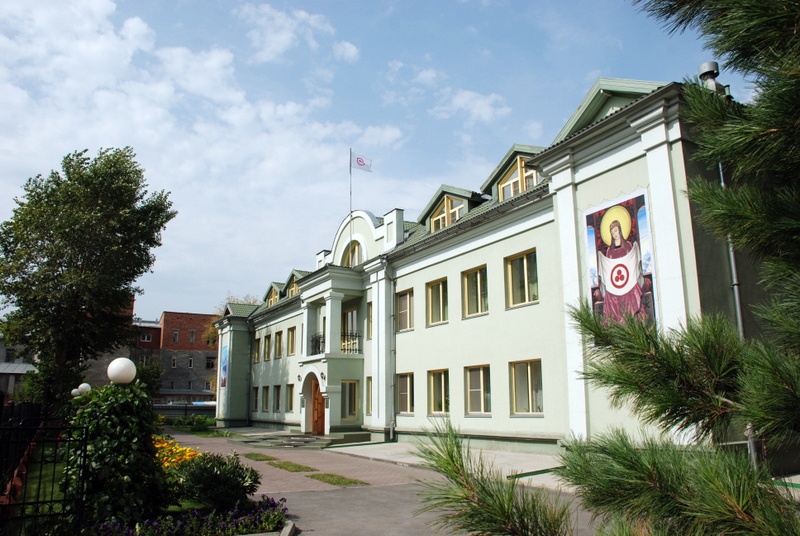 Экспозиции: Музей Н.К. Рериха в Новосибирске
