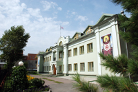 Музей Н.К. Рериха в Новосибирске
