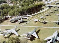Центральный музей Военно-воздушных сил
