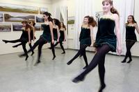 Экспозиции: Ирландский Танец
