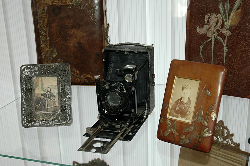 Экспозиции: Выставка «Чудное мгновение» в Ставропольском музее-заповеднике
