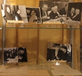 Фотографии на выставке Т.Н.Хренникова
