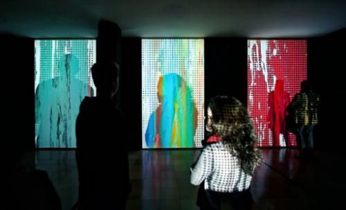 Экспозиции: Четвертая ежегодная выставка Hybrid Art в ЦВЗ «Манеж»
