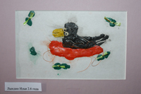 Выставка Мир с высоты детского роста. Музей Фридландские ворота. 2012
