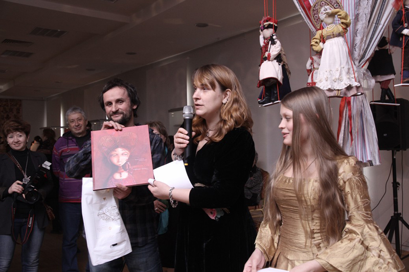 Экспозиции: Двери в «Зазеркалье» открылись в Казанском Кремле
