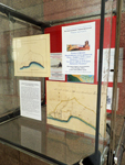 Вторая выставка проекта Караван древностей-2014: карты и планы
