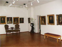 Экспозиции: Экспозиция Портретная галерея дворян Черевиных
