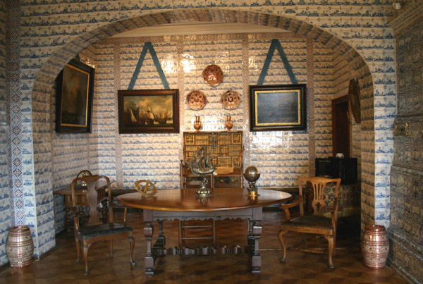 Экспозиции: Музей Дворец А.Д. Меншикова

