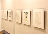 Экспозиции: «От Шемякина до Пикассо»
