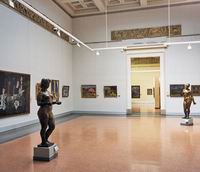 Титаны XX века. Пикассо, Шагал, Дали в Екатеринбургском музее изобразительных искусств
