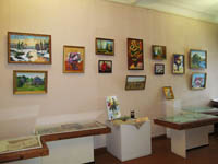 Экспозиции: Выставка картин Смирновой Татьяны
